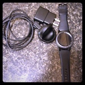 Samsung Gear S3 Frontier